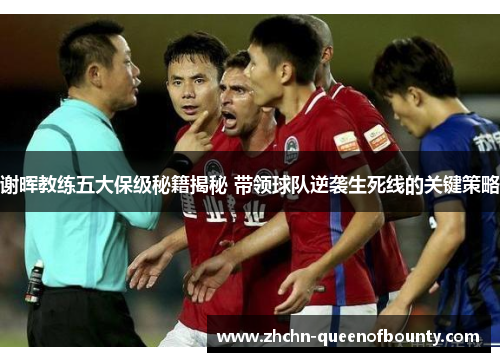 谢晖教练五大保级秘籍揭秘 带领球队逆袭生死线的关键策略